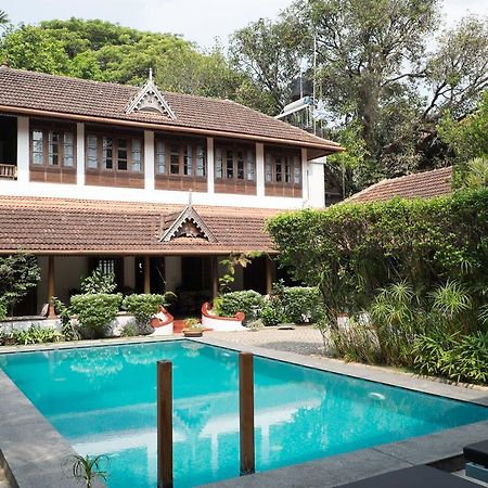 Secret Garden, A Boutique Hotel Kochi Exterior photo
