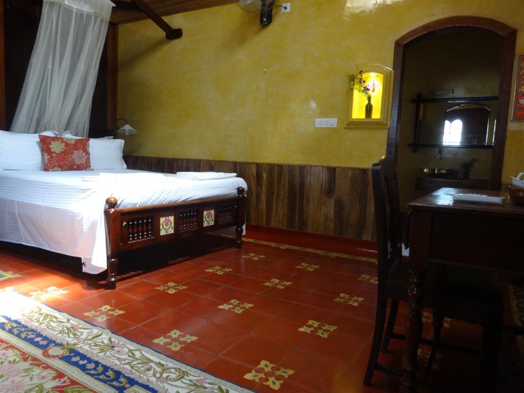 Secret Garden, A Boutique Hotel Kochi Exterior photo