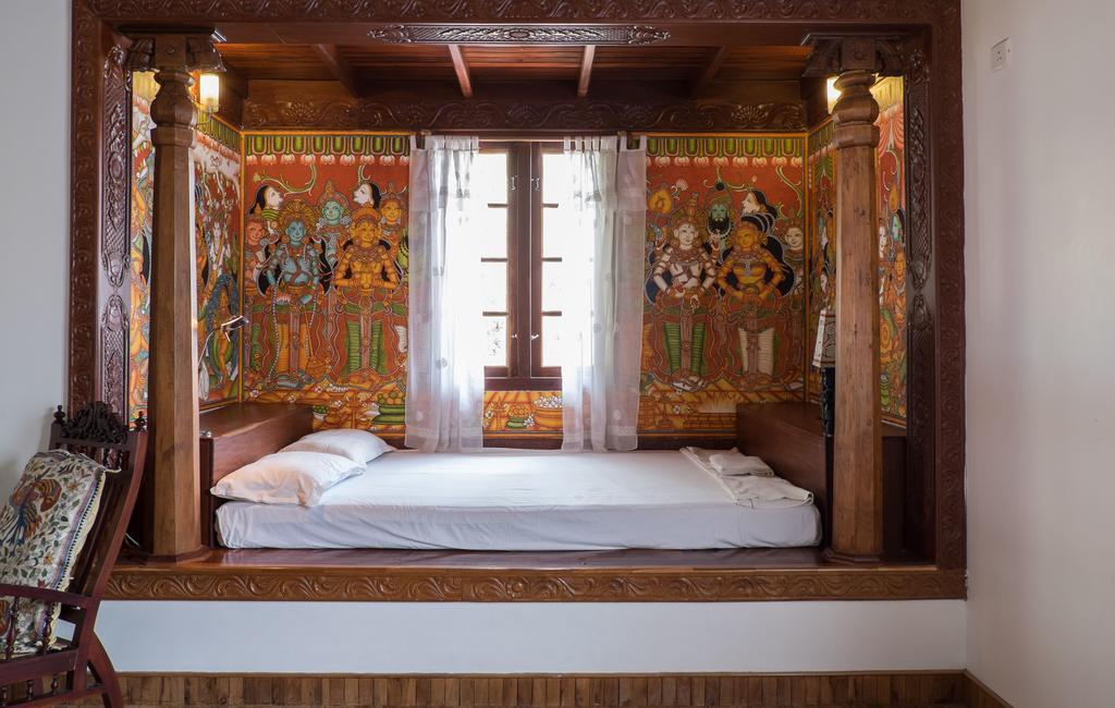 Secret Garden, A Boutique Hotel Kochi Room photo