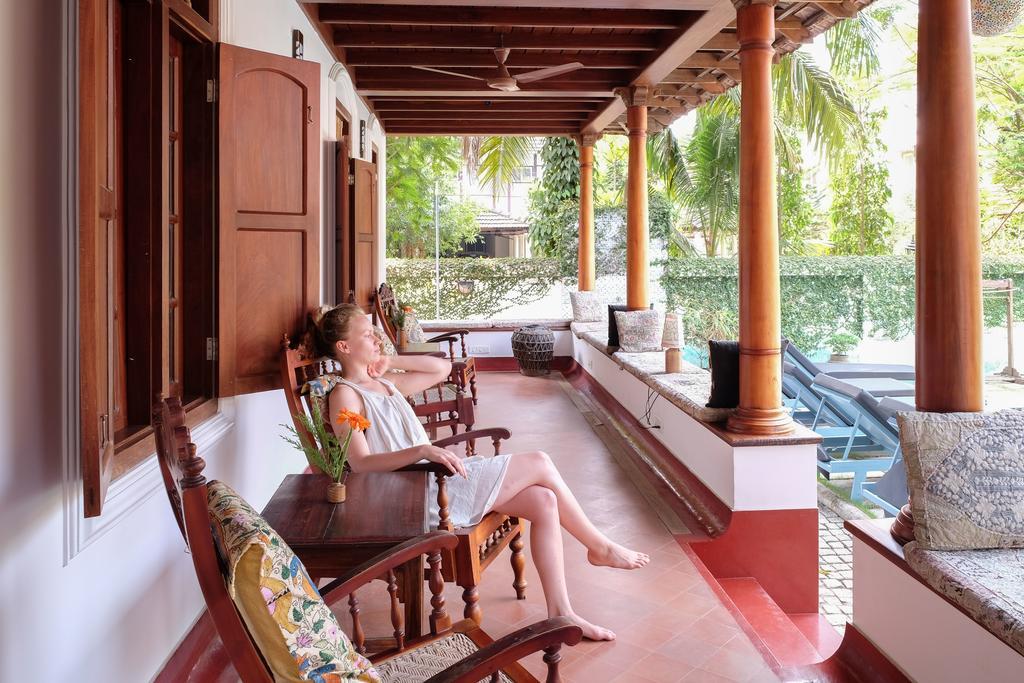 Secret Garden, A Boutique Hotel Kochi Room photo