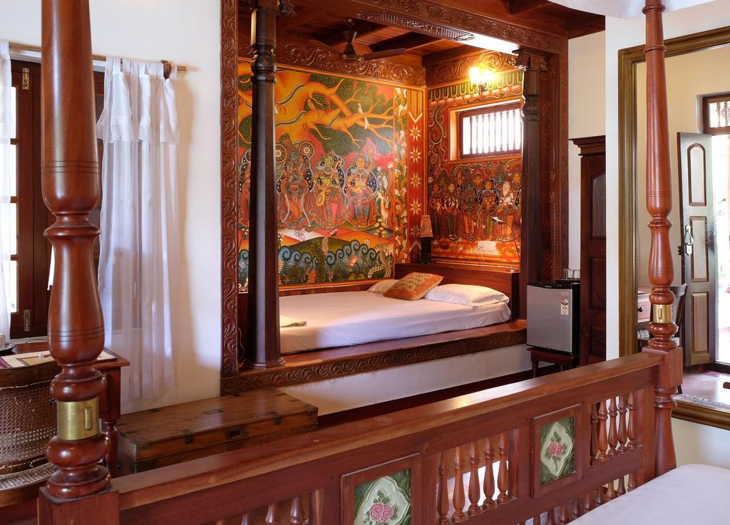 Secret Garden, A Boutique Hotel Kochi Room photo
