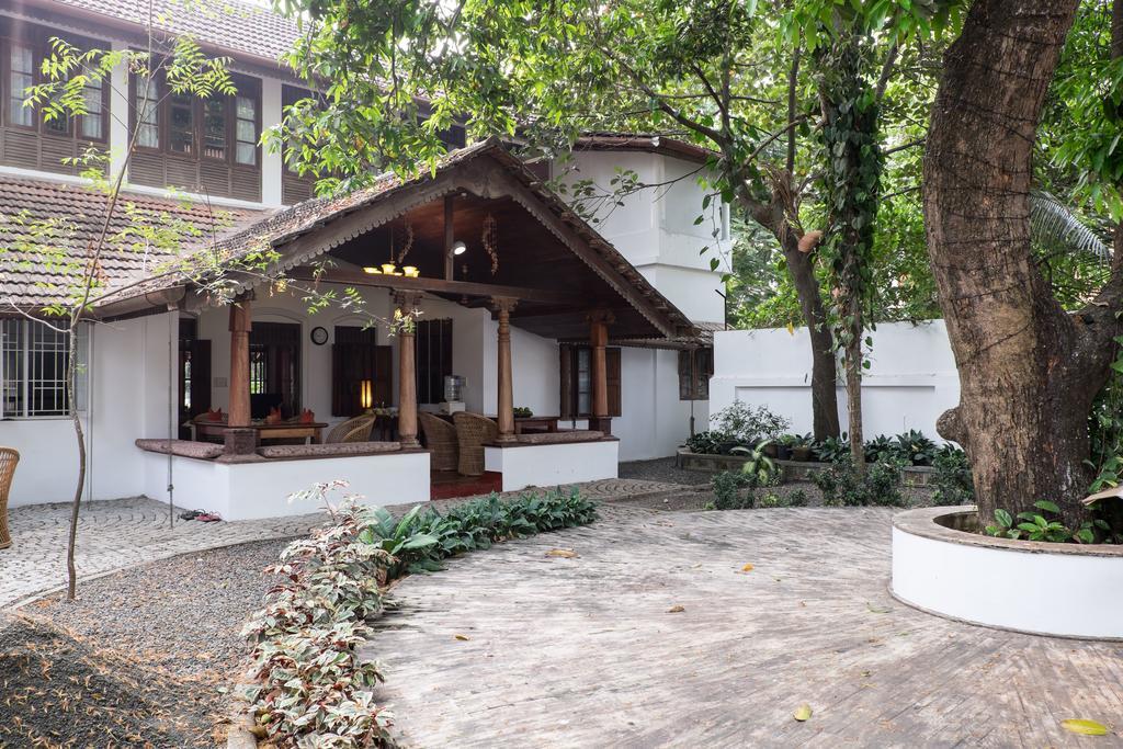 Secret Garden, A Boutique Hotel Kochi Exterior photo