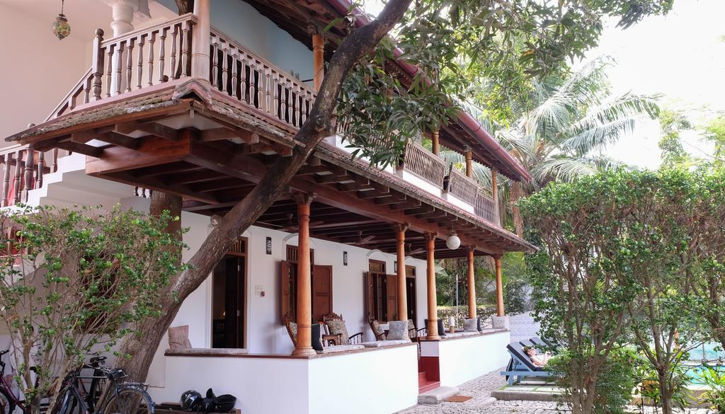 Secret Garden, A Boutique Hotel Kochi Exterior photo