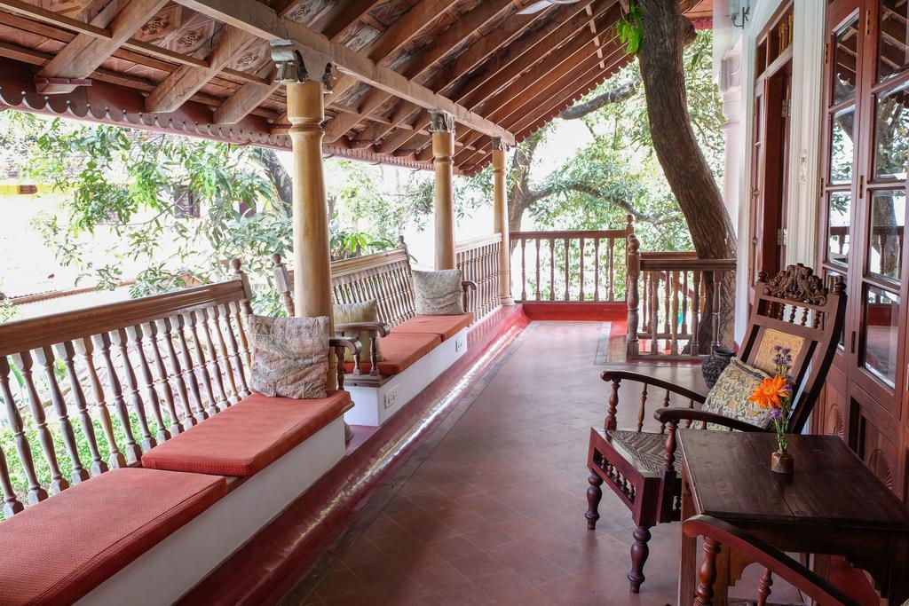 Secret Garden, A Boutique Hotel Kochi Room photo