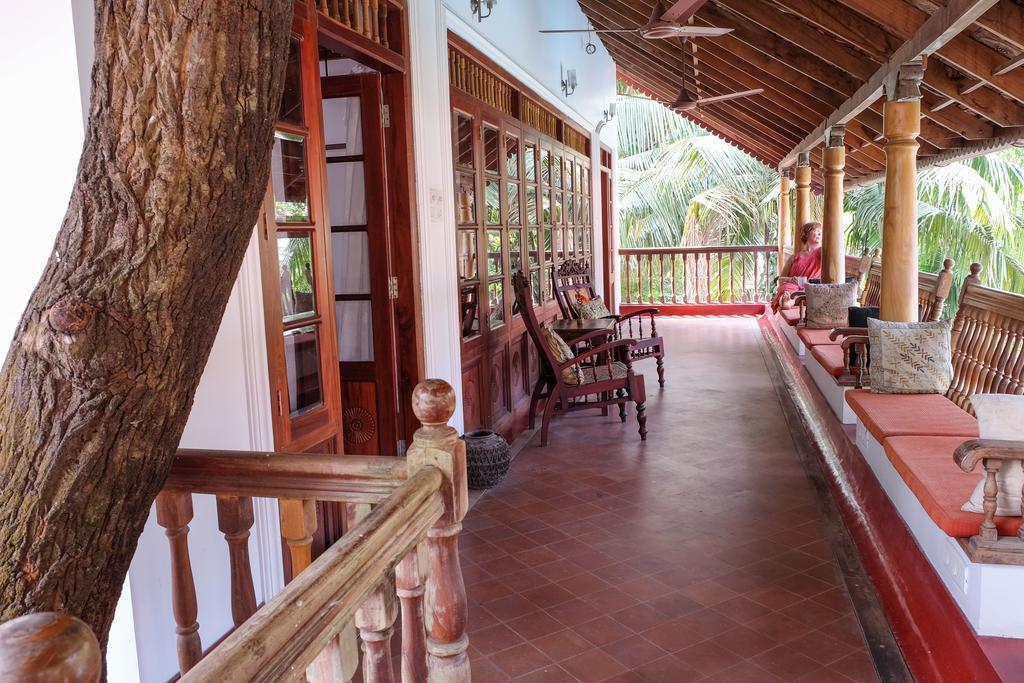 Secret Garden, A Boutique Hotel Kochi Exterior photo
