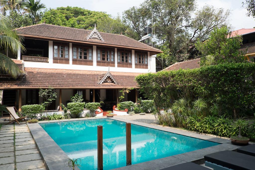 Secret Garden, A Boutique Hotel Kochi Exterior photo