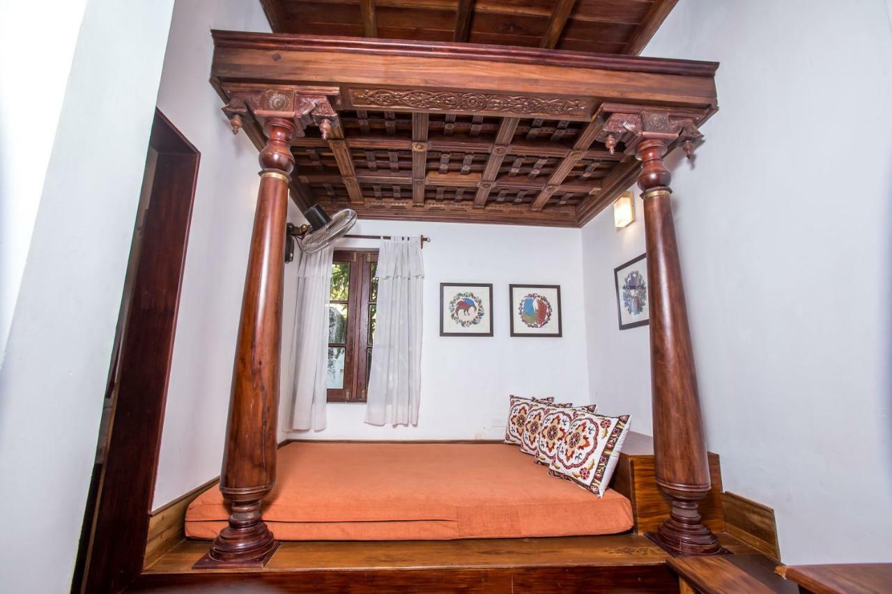 Secret Garden, A Boutique Hotel Kochi Exterior photo