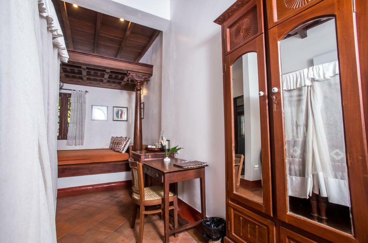Secret Garden, A Boutique Hotel Kochi Exterior photo
