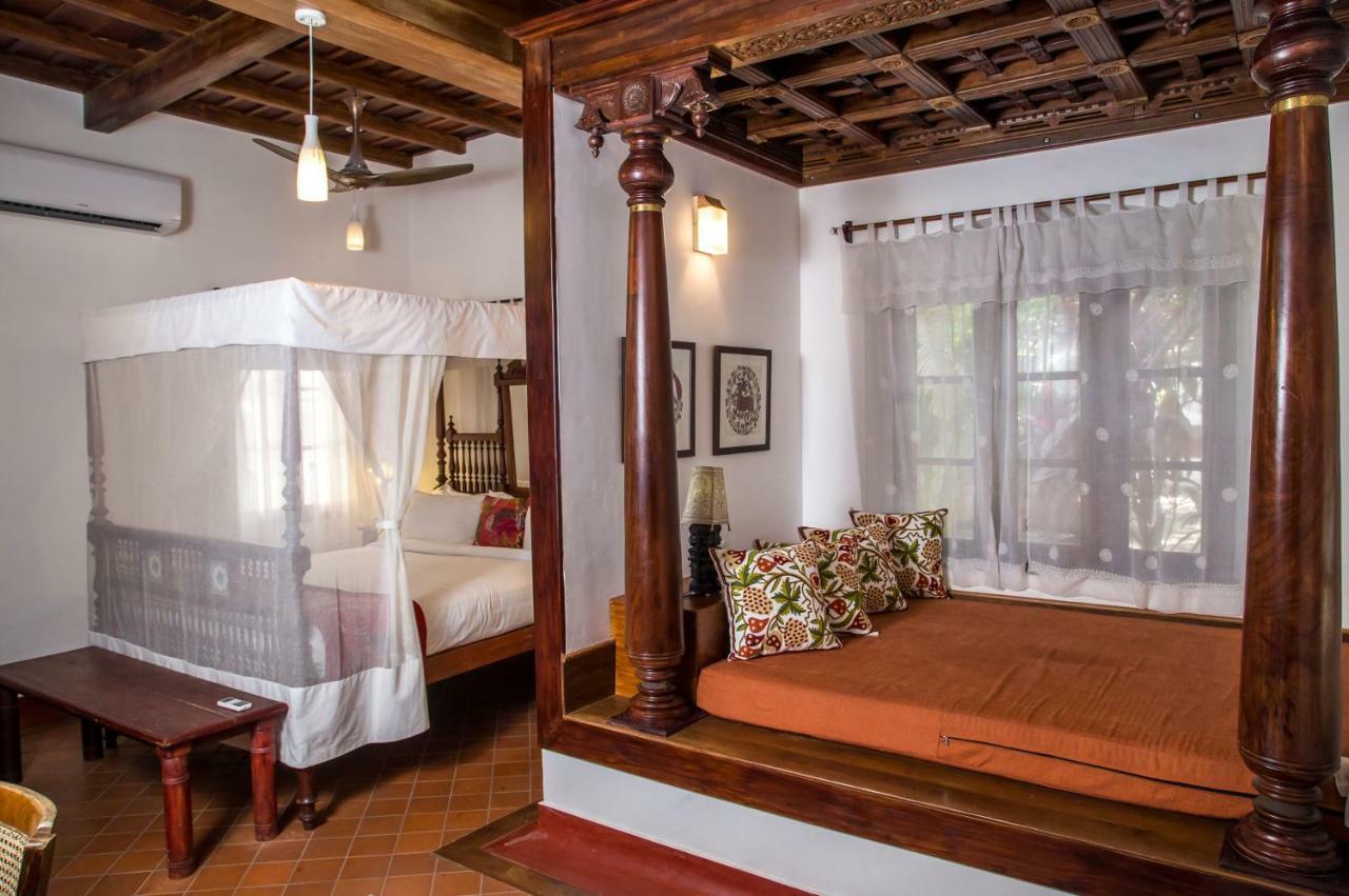 Secret Garden, A Boutique Hotel Kochi Exterior photo