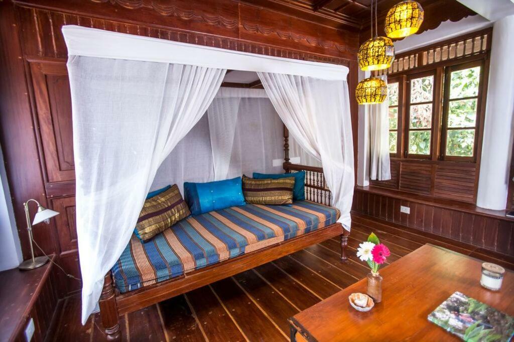 Secret Garden, A Boutique Hotel Kochi Exterior photo