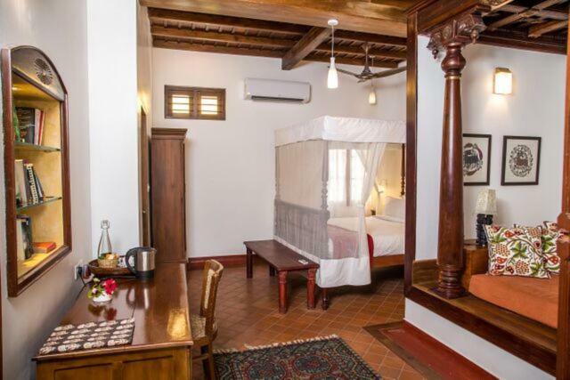 Secret Garden, A Boutique Hotel Kochi Exterior photo