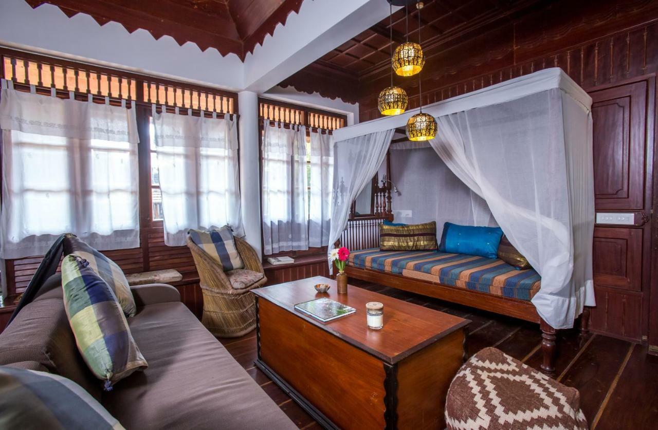 Secret Garden, A Boutique Hotel Kochi Exterior photo
