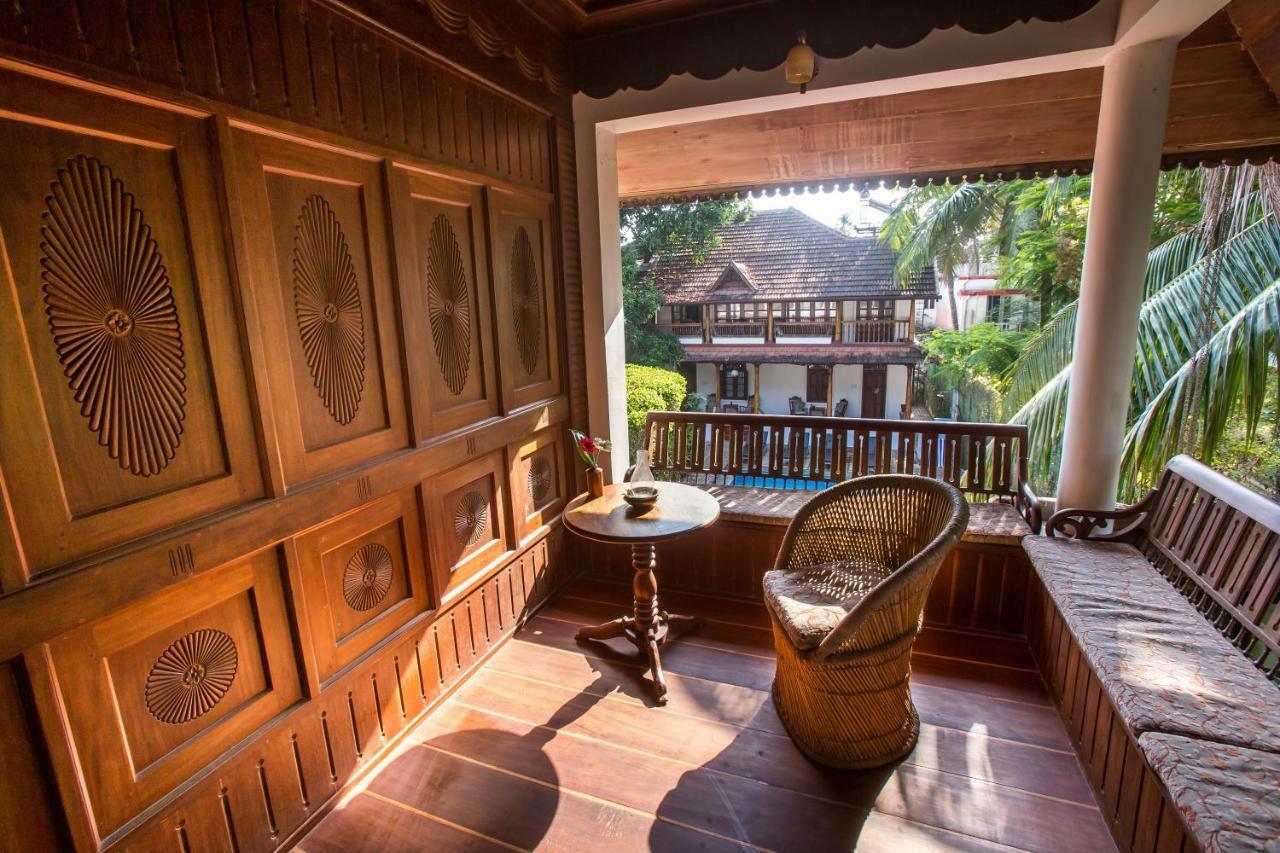 Secret Garden, A Boutique Hotel Kochi Exterior photo