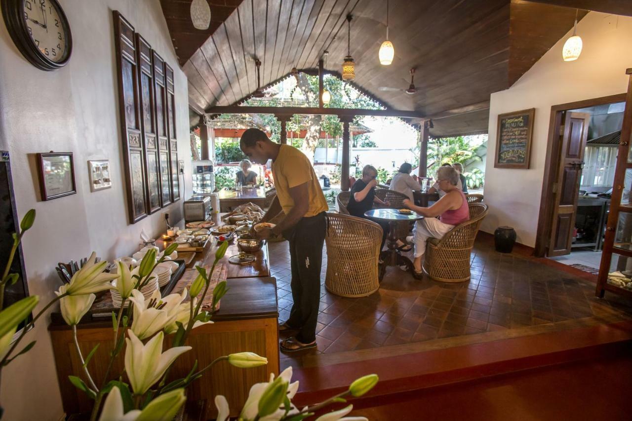 Secret Garden, A Boutique Hotel Kochi Exterior photo