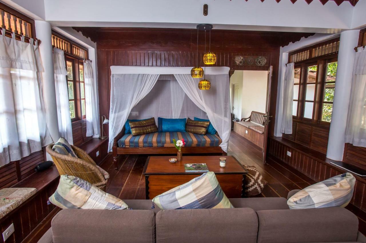 Secret Garden, A Boutique Hotel Kochi Exterior photo