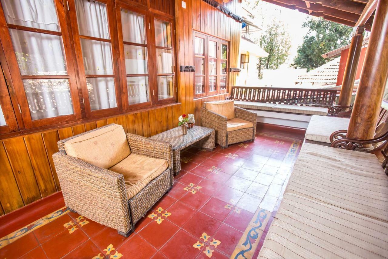 Secret Garden, A Boutique Hotel Kochi Exterior photo