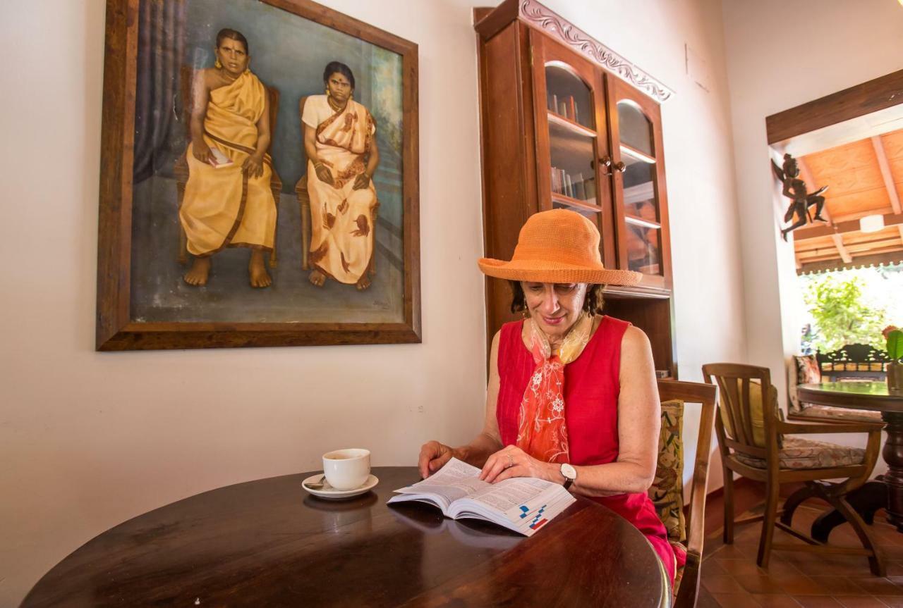 Secret Garden, A Boutique Hotel Kochi Exterior photo
