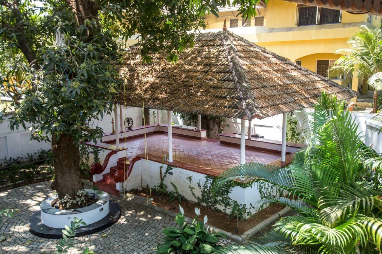 Secret Garden, A Boutique Hotel Kochi Exterior photo